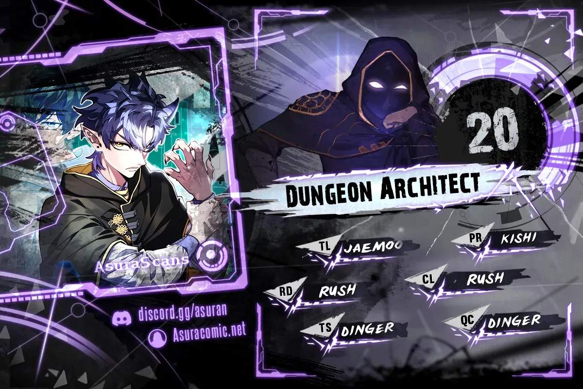 Dungeon Architect Chapter 20 1